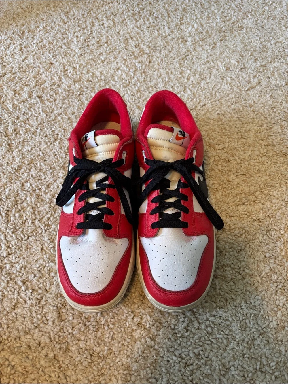 Nike classic low